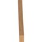 Ekena Millwork 3 1/2"W x 34"D x 34"H Traditional Smooth Knee Brace, Western Red Cedar BRC04X34X34TRA00SWR - alternate 4